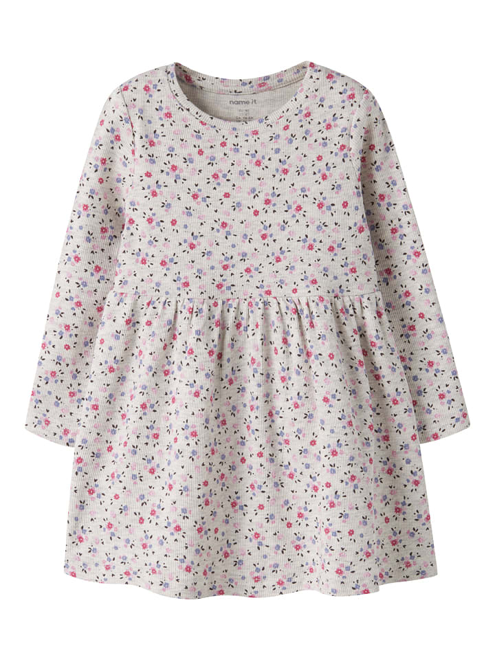 name it Kleid in Grau - 110
