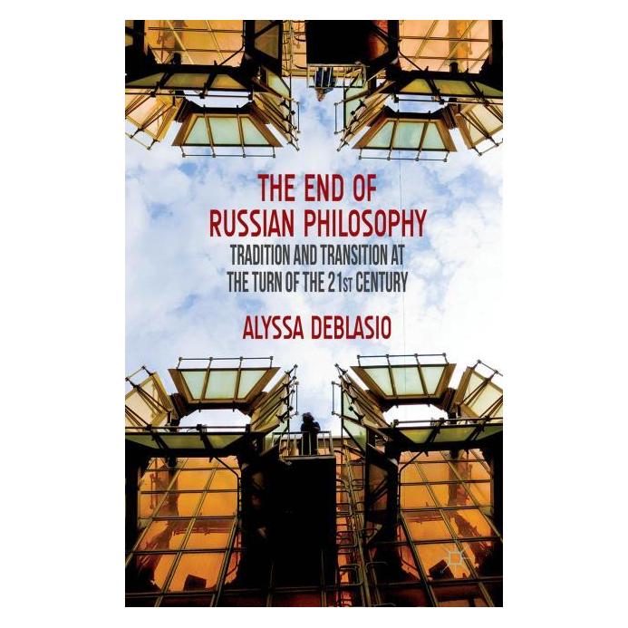 Palgrave Macmillan Uk Deblasio:The End of Russian Philosophy (Englisch, Hardcover, A. Deblasio) (63292515)