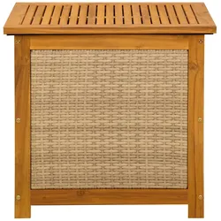 vidaXL, Kissenbox, Gartenlagerbox