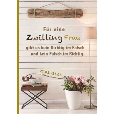 Für eine Zwilling Frau gibt es kein Richtig im Falsch und kein Falsch im Richtig, Taschenbuch von Silvia Kaufer, BoD – Books on Demand,
