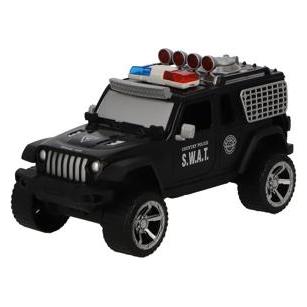 Otto Simon Polizeiauto Mit Licht Und Ton, Polizist, Polizeihund Und Zubehör (62261746)