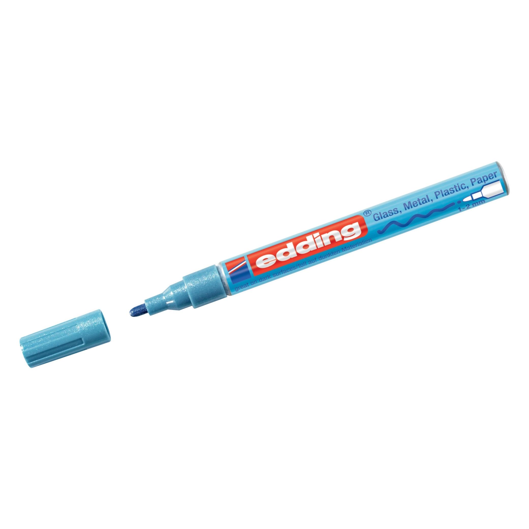 Edding Glanzlack-Marker 751 (1x) (002515 070) Mindestbestellmenge: 10 Stück