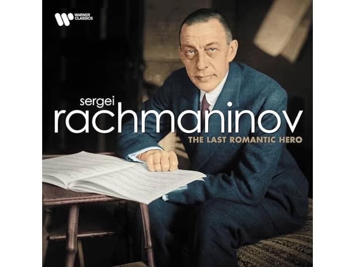 Rachmaninov - the Last Romantic Hero [Vinyl LP]