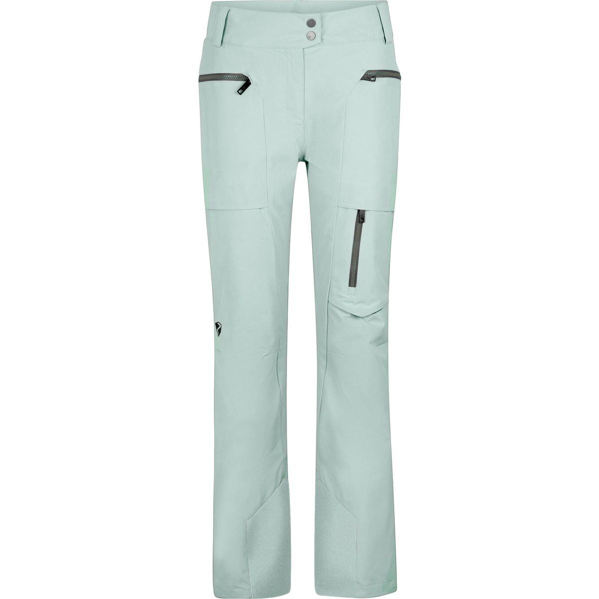 Ziener Tippa-z Pants Lady dried eucalyptus (314) 40 133010-314-40
