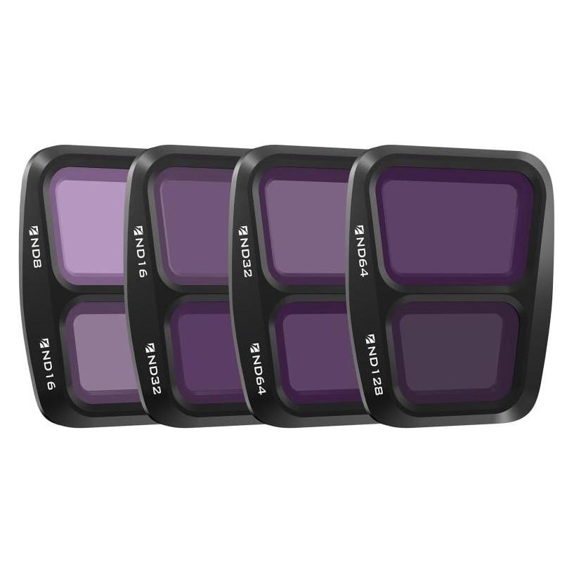 Freewell Set of 4 filters Split ND (Drohnen Filter, DJI Air 3) (FW-A3-SPLITND)