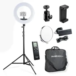 Walimex pro Medow 960 Pro LED-Ringlicht Set