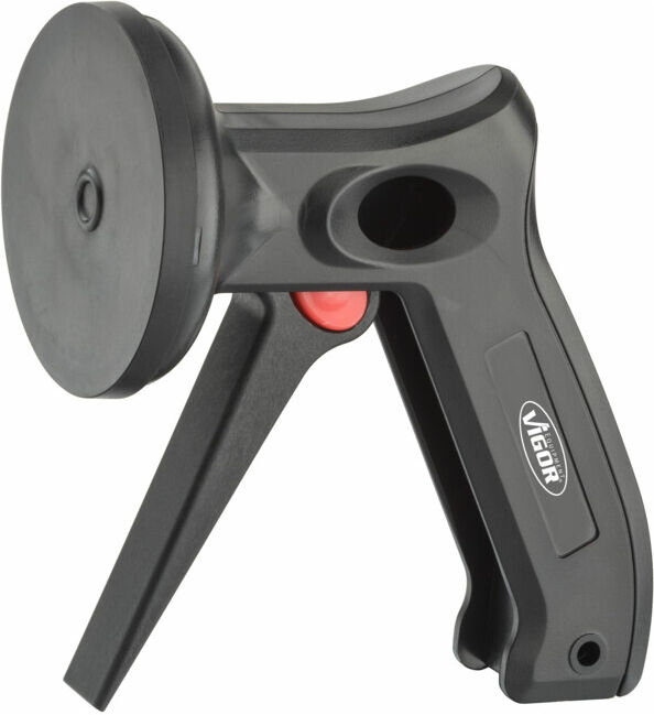 VIGOR Mini ventouse porte-pare-brise pour l'utilisation d'une seule main V5531 (V5531)