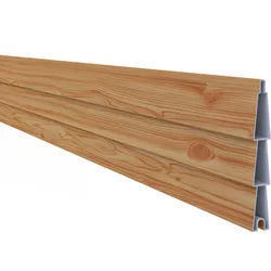 OSMO ALU-Fence JUEL Einzelprofil Lärche
