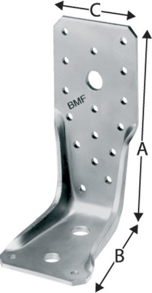 SST Winkelverbinder AKR135G ; SIMPSON Strong-Tie)