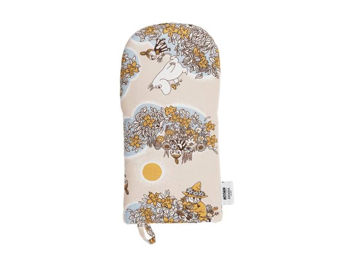 Moomin Arabia Friends forever Moomin ovenwant 15x34 cm