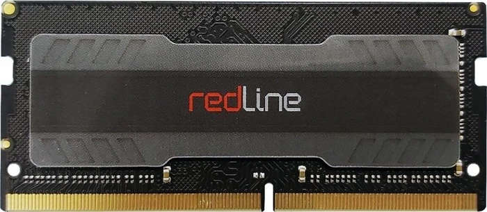 32GB Mushkin Redline DDR4-3200 SO-DIMM CL22 Single