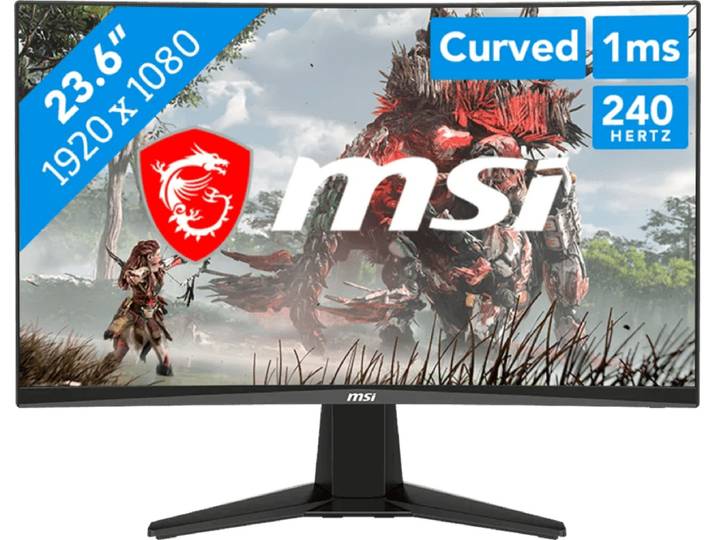 MSI MAG 245C X24 Curved