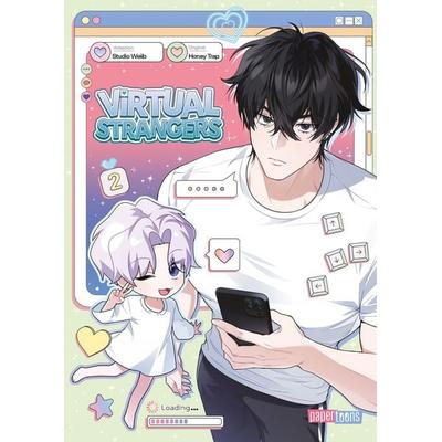 Virtual Strangers 02, Taschenbuch von Honey Trap,Studio Weiib, Papertoons, 978-3-9895028-5-7