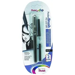 Pentel, Pinsel, Taschenpinsel