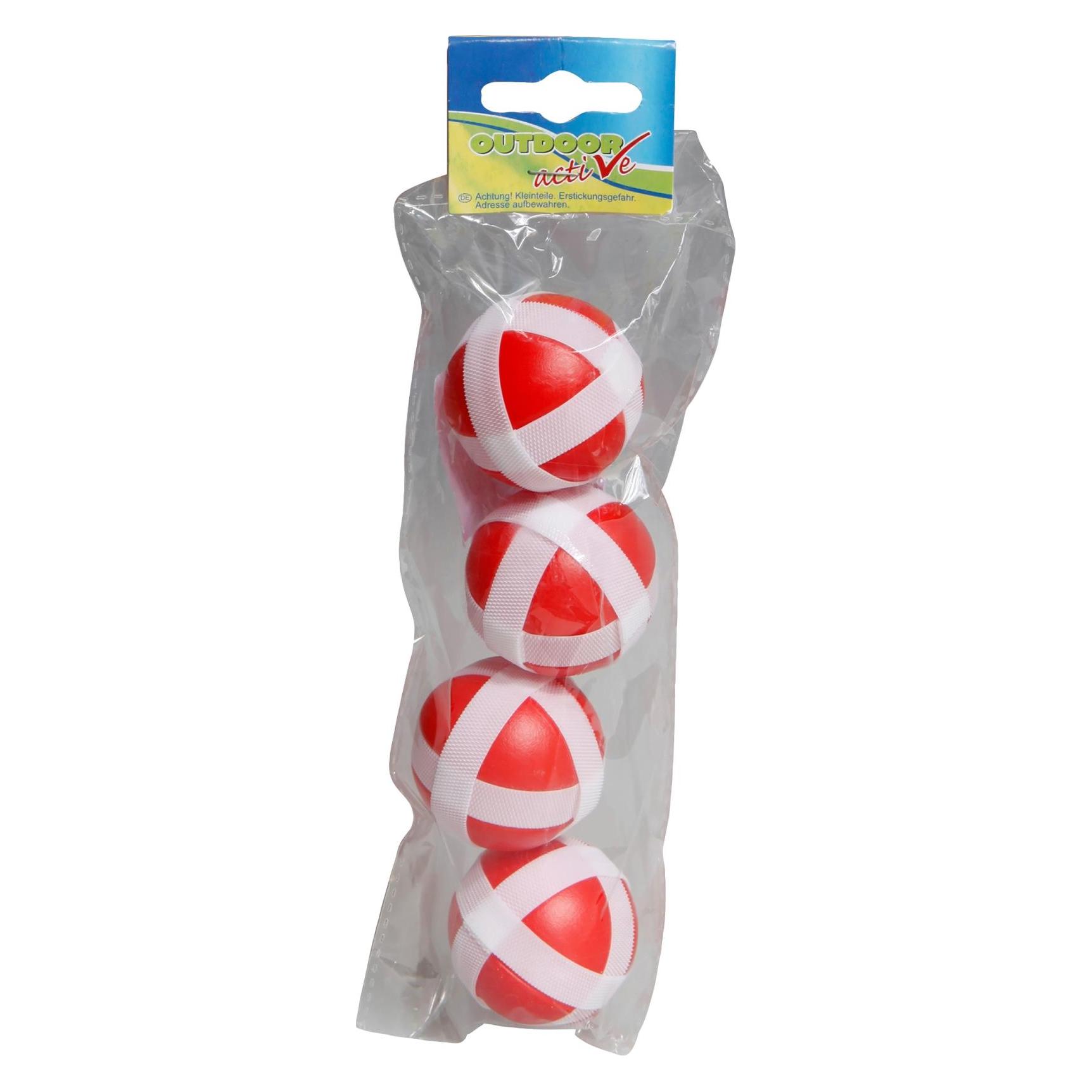 Outdoor Active Klett-Ersatzbälle 4 Stk (35383261)