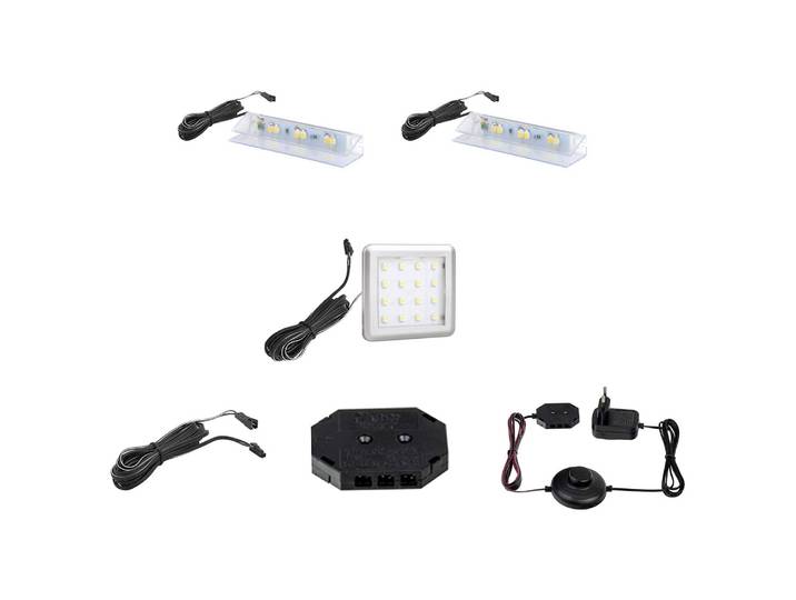 Éclairage LED V