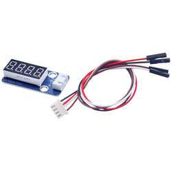 TRU COMPONENTS Display Passend für (Einplatinen-Computer) Arduino TC-9958908