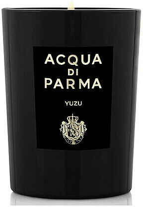 ACQUA DI PARMA SIGNATURES OF THE SUN  Yuzu Kerze 200g EG