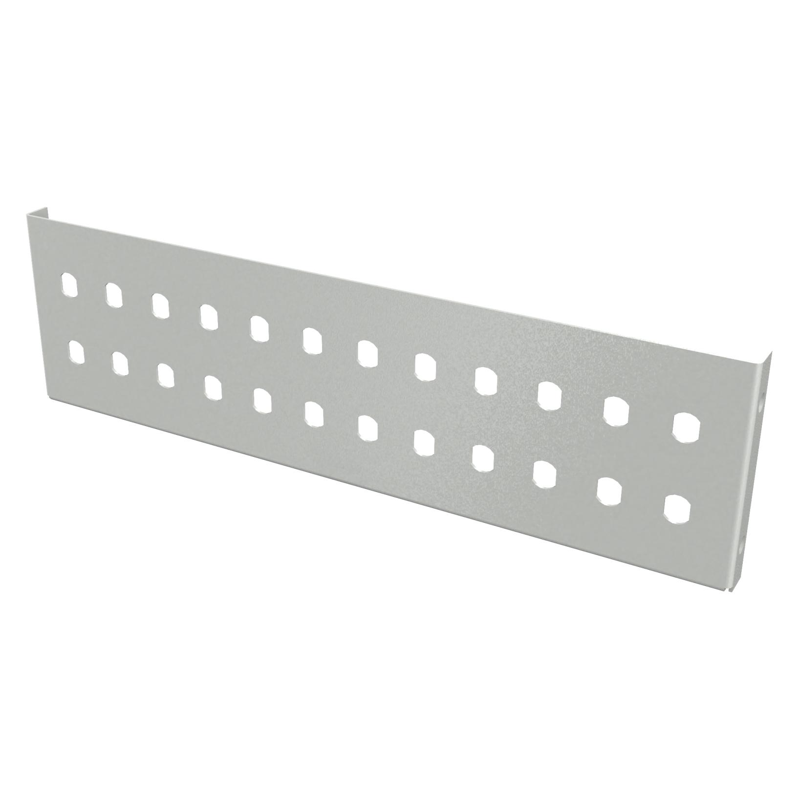 EFB Elektronik Verteilerplatte 24 ST für Miniwandverteiler 53605.1V2 (53605.2V2)