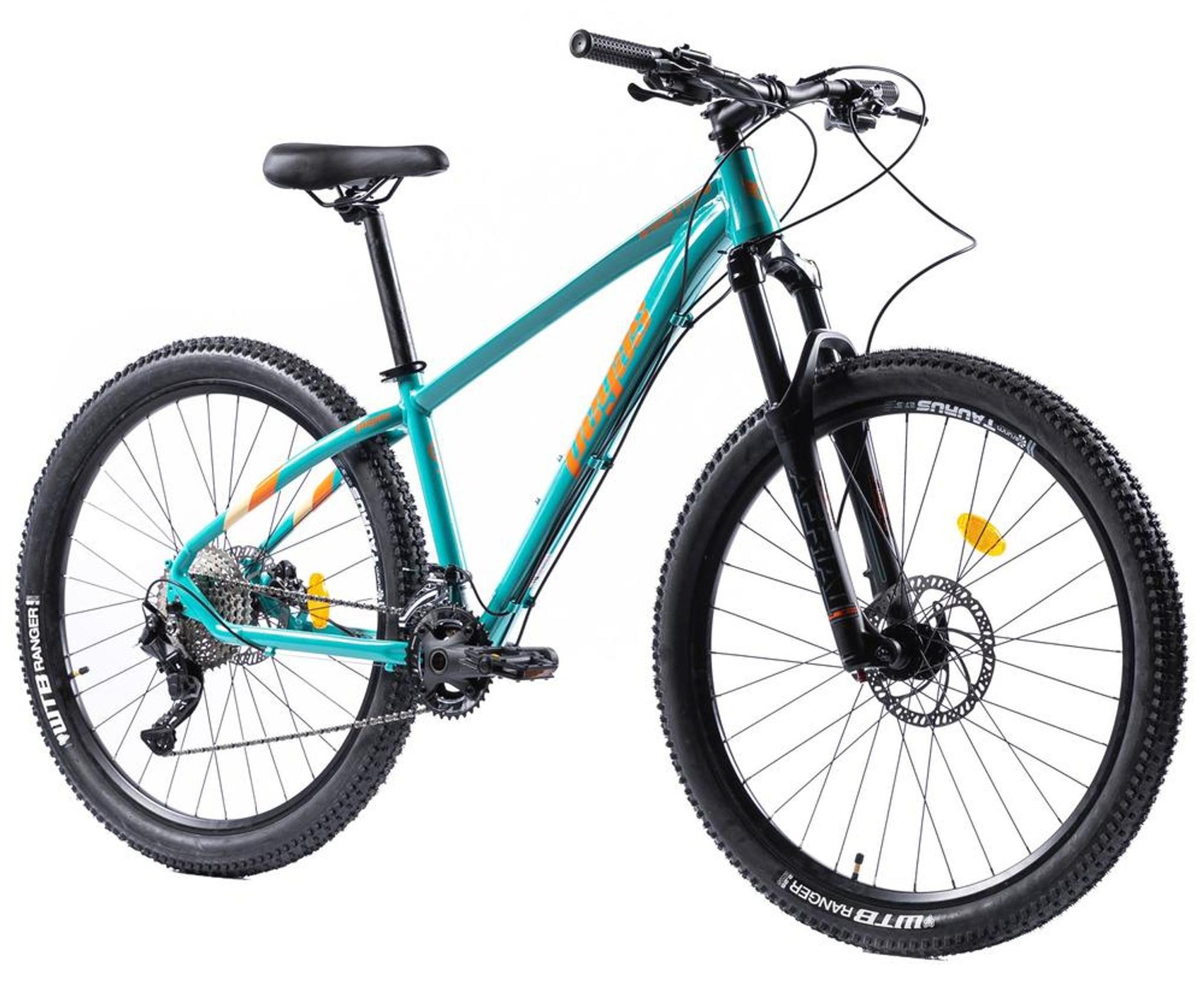 MTB-Hardtail Pegas Drumet Pro XS, 27,5 Zoll, 20 Gänge, Multicolor