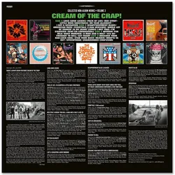 Nuclear Blast, Schallplatten, Cream Of The Crap! Collected Non-Album Works (The Hellacopters)