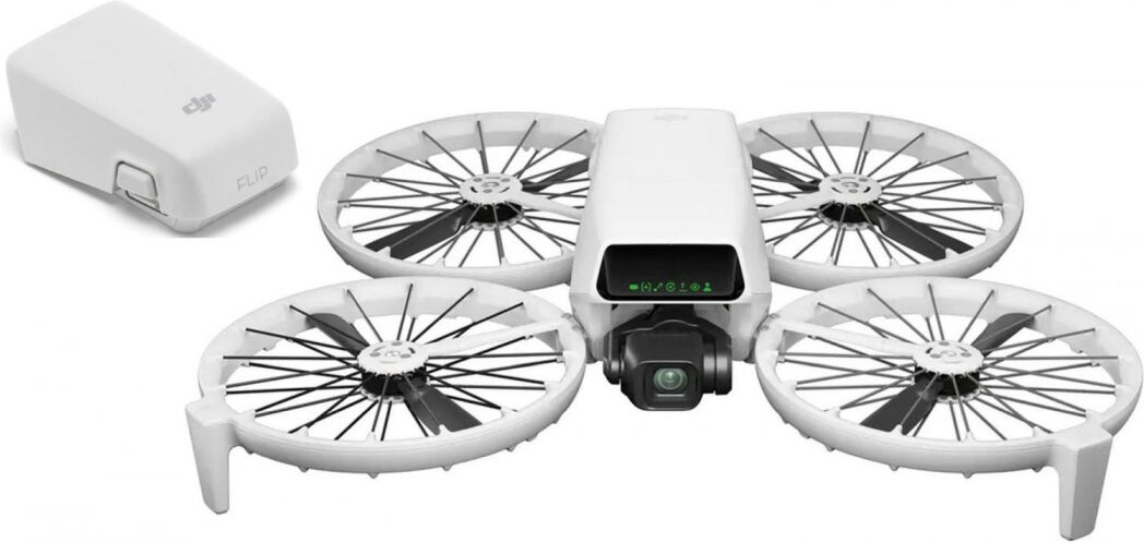 DJI Flip (RC-N3) + batterie de rechange  Dealpreis