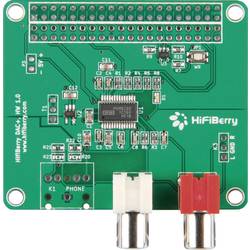 HiFiBerry RB-Hifiberry2 Raspberry Pi® B+ Erweiterungs-Platine Passend für (Entwicklungskits): Raspberry Pi® B+