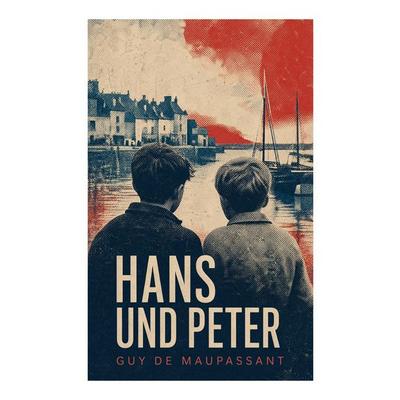 Hans und Peter, Taschenbuch von Guy de Maupassant, E-artnow, 978-80-273-7377-2