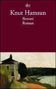 Knut Hamsun - Benoni: Roman - Preis vom 10.10.2026 11:48:34 h