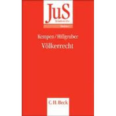 Völkerrecht, Taschenbuch von Bernhard Kempen,Christian Hillgruber, Beck, C H, 978-3-406-54904-5