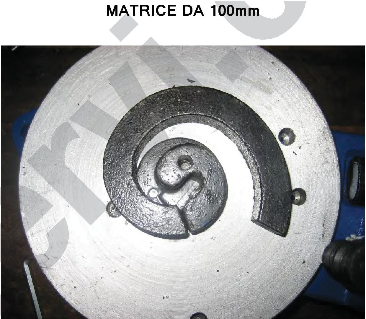 Fervi 0113 Curvaferri