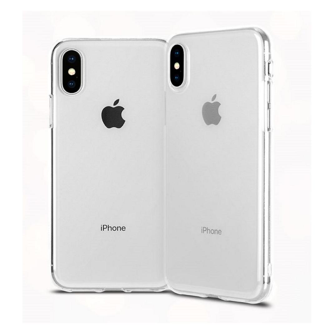 Mercury Jelly Clear iPhone 16 6,1" przezroczysty/transparent (Apple iPhone 16) (49894765)