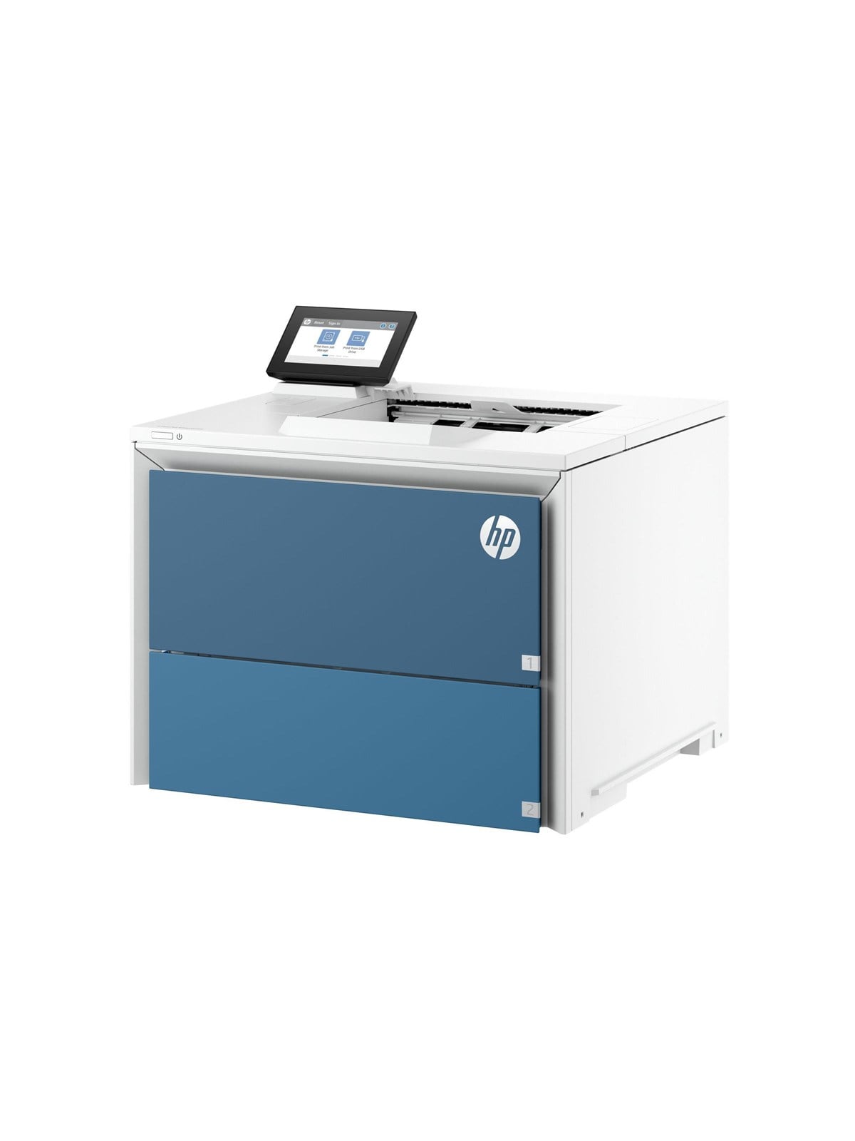 HP LaserJet Enterprise 6501dn - Einfarbig - Laser