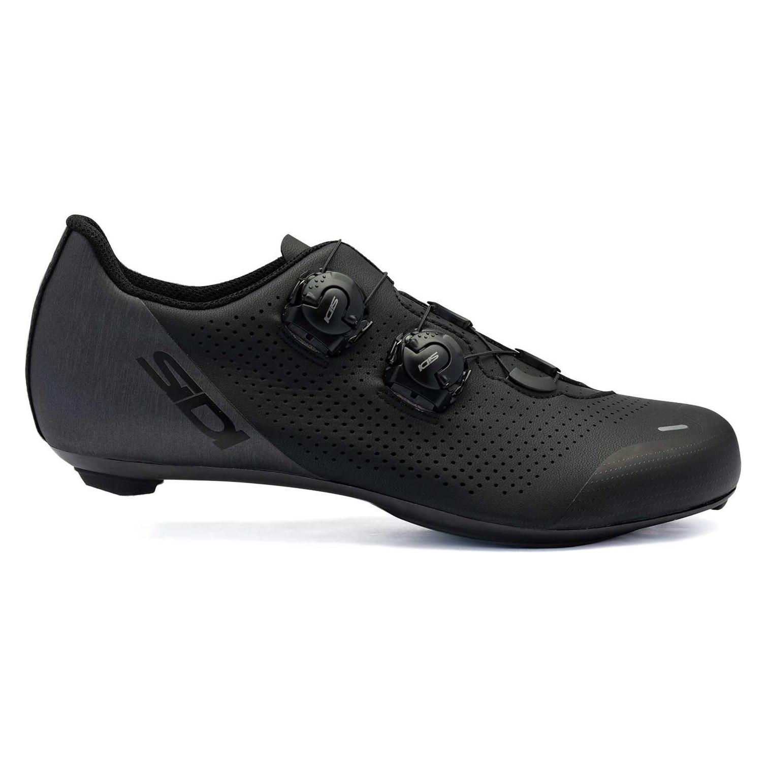 Sidi Ergo 6 Rennrad Schuhe (41.5) (000MCERGO6DARKGRAY41.5)