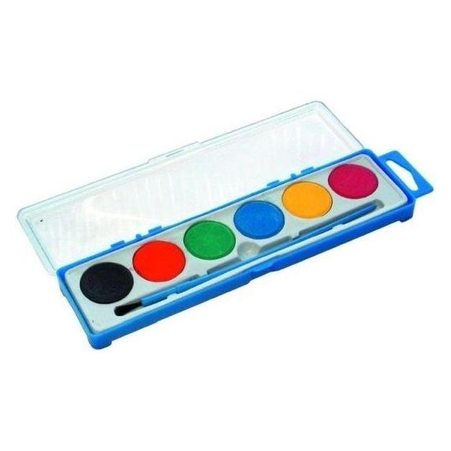 Titanum Aquarellfarben 6 Farben (47591519)