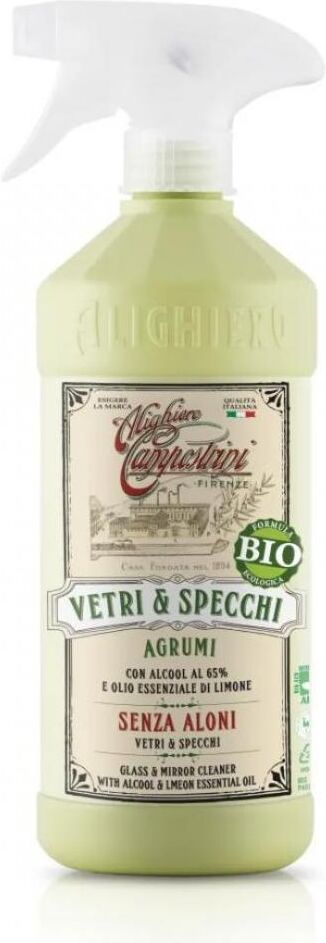 Detergente vetri Alighiero Campostrini Spray vetri & specchi senza alo