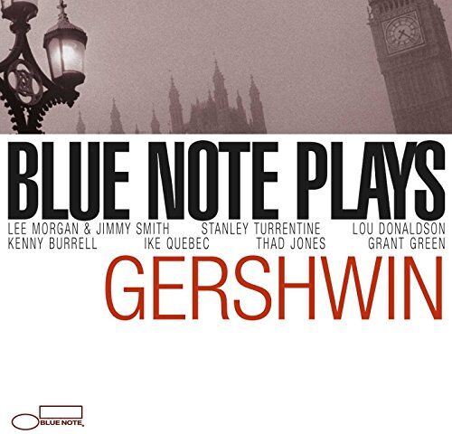 Various - Blue Note Plays Gershwin - Preis vom 11.10.2026 15:43:13 h