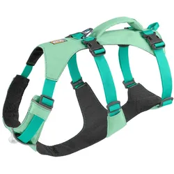 Ruffwear Flagline Harness (S, Hund, Allgemein), Halsband + Leine