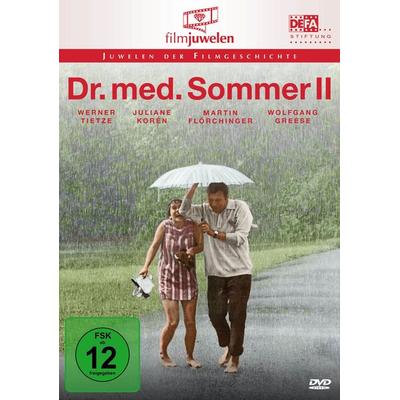 Dr. med. Sommer II (DEFA Filmjuwelen), DVD