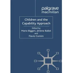 Children and the Capability Approach, Fachbücher