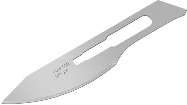 MARTOR Lames de scalpel x10 n°24.51 (24.51)