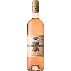 Château Pradeaux Rosé 2025