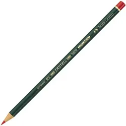Faber-Castell Kopierstift »Castell Document 9610« rot