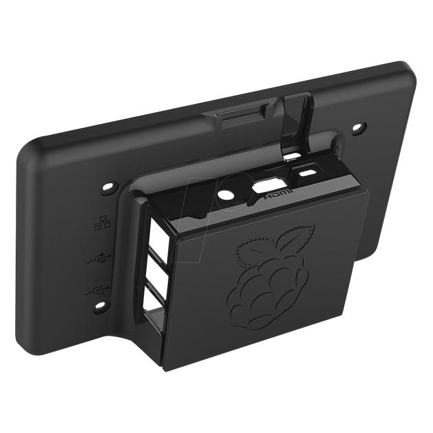 Raspberry Pi Screen holder for 3 (bk-touch)
