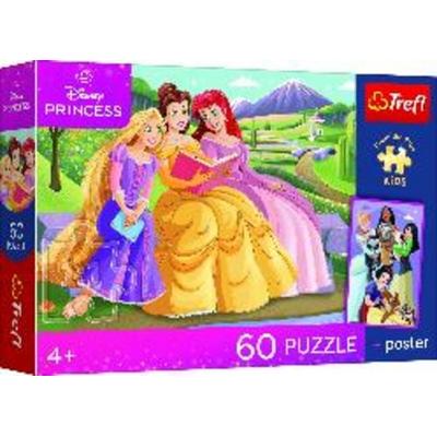 Puzzle Premium Plus 60 - Disney Princess