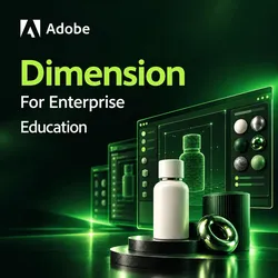 Adobe Dimension for Enterprise EDU
