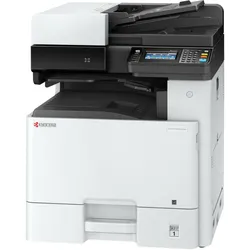Kyocera ECOSYS M8130CIDN/PLUS (Laser), Drucker, Schwarz, Weiss