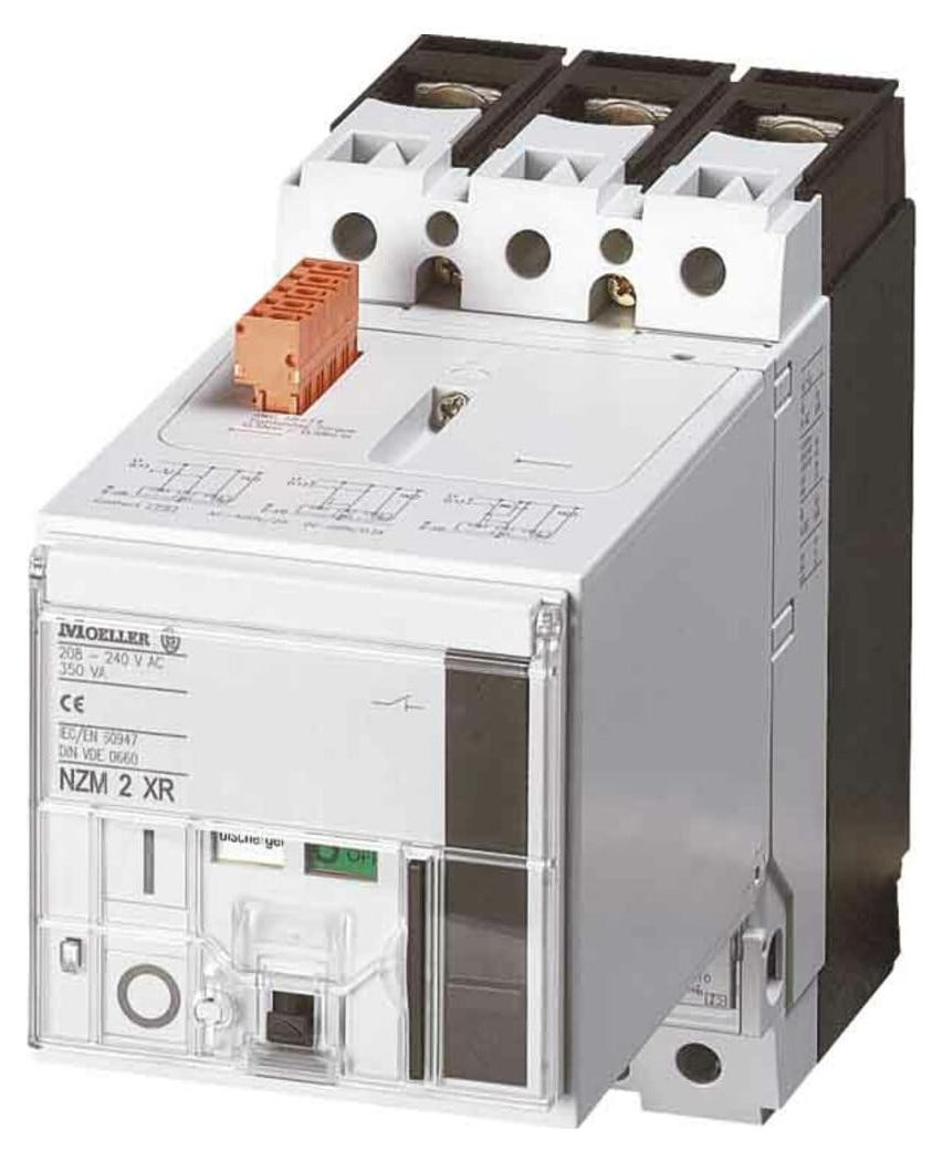 Eaton NZM2-XR208-240AC 259832 Synchroniseerbaar Tandwielmechanisme