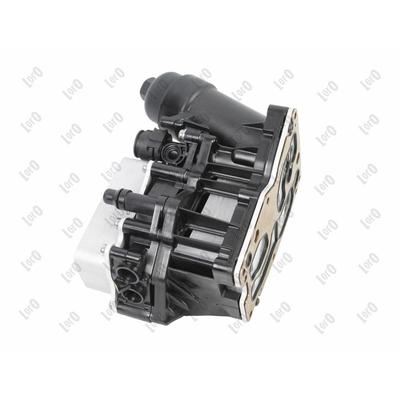 ABAKUS Ölkühler, Motoröl 100-01-035 für BMW