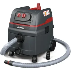 Starmix Nass- Trockensauger Staubsauger ISC M-1625 SAFE Industriesauger 1600 W